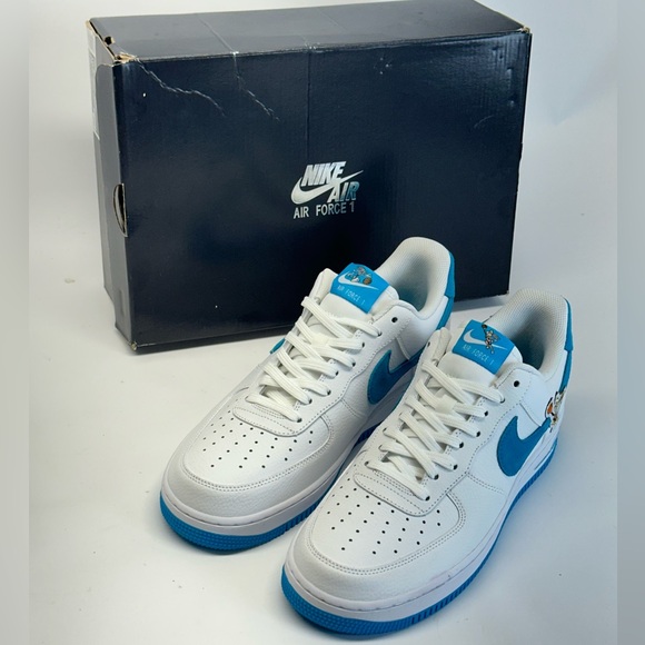 Nike Air Force 1 Low Hare Space Jam - Picture 2 of 5